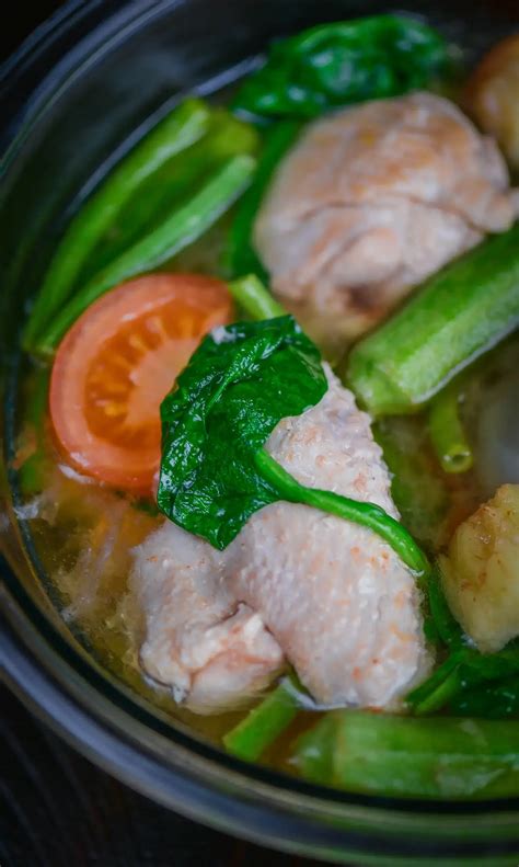 chicken crop in tagalog|Chicknigang Recipe .